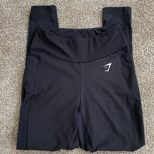 Gymshark Dreamy 2.0 Black Leggings